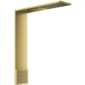 hansgrohe, Pommeau de douche, AXOR ShowerComposition module de douche ...