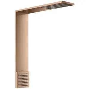 hansgrohe, Pommeau de douche, AXOR ShowerComposition module de douche ...