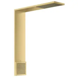 hansgrohe, Pommeau de douche, AXOR ShowerComposition module de douche ...