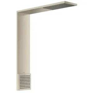 hansgrohe, Pommeau de douche, AXOR ShowerComposition module de douche ...