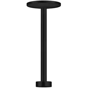 Axor, Système de douche, Raccord de plafond ONE DN 15 300 f Pomme de douche 280 2jet noir mat pas cher
