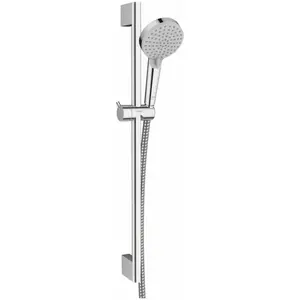 Hansgrohe Vernis Blend Ensemble de douche 100 Vario avec barre de douche, 26275000 pas cher