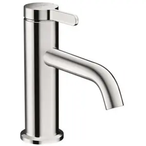 hansgrohe AXOR One Mitigeur monocommandé pour lavabo 70 avec manette et vidage saillie 130 mm 48001 48001000 Couleur: chrome pas cher
