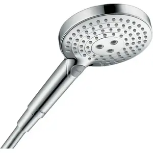 Hansgrohe Raindance select s HG Raind. 120S 3jet PowderRain EcoSmart 9 l/m chr pas cher
