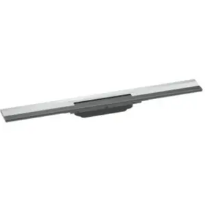 hansgrohe, Rigole de douche, HG Caniveau de douche RainDrain Flex racc... pas cher