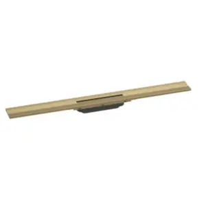 hansgrohe, Rigole de douche, HG caniveau de douche RainDrain Flex racc...