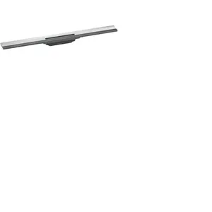 Hansgrohe - Caniveau de douche découpable 80 cm RainDrain Flex montage...Vendu parbol