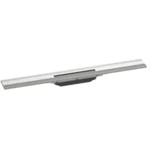 hansgrohe, Rigole de douche, HG Caniveau de douche RainDrain Flex kb. ... pas cher