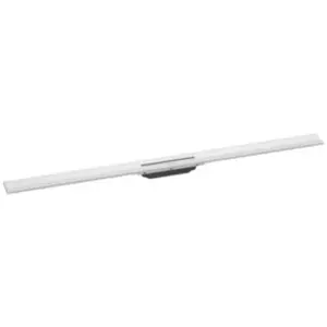 Caniveau de douche découpable 120 cm HANSGROHE RainDrain Flex montage ...Vendu pargalaxus