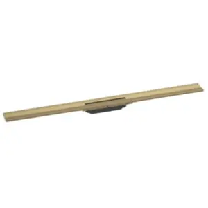 hansgrohe, Rigole de douche, HG Caniveau de douche RainDrain Flex kb. ...Vendu pargalaxus
