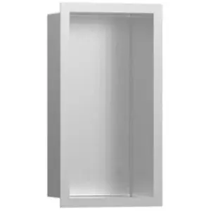 hansgrohe, Rangement pour douche, HG Niche murale XtraStoris Individual ES geb 300x150x100mm Cadre design ES geb pas cher