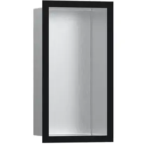 hansgrohe, Rangement pour douche, HG Niche murale XtraStoris Individual ES geb 300x150x100mm Cadre design ma-swVendu pargalaxus
