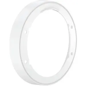 hansgrohe, Installation sanitaire : accessoires, HG Rosace de rallonge... pas cher