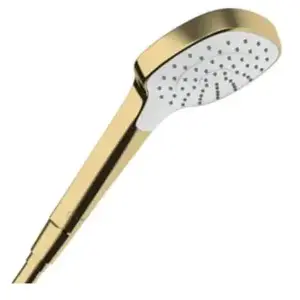hansgrohe, Pommeau de douche, Croma E 110 1 type de jet EcoSmart 9 l/m... pas cher