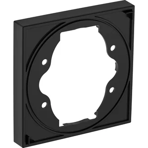 Hansgrohe HG Verlengrozet ShowerSelect matzwart, 13593670