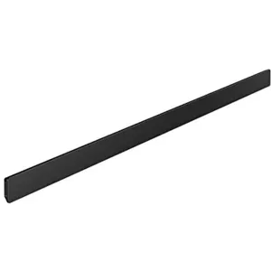 HANSGROHE Barre mural HANSGROHE 70 cm noir mat pas cher
