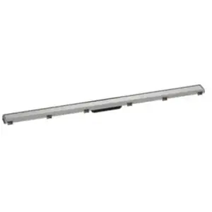 Caniveau de douche - HANSGROHE - RainDrain Match - 120 cm - acier inox...Vendu pargalaxus