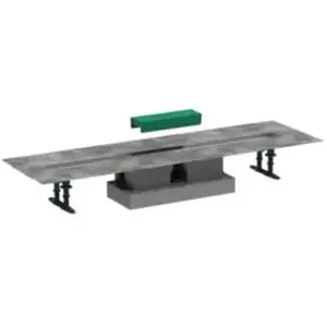 Comparateur de prix : Hansgrohe RainDrain uBox Set intégral pour installation standard, pour...