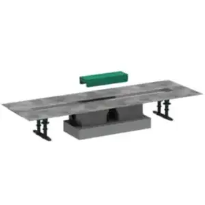 Hansgrohe RainDrain uBox Set intégral pour installation standard, pour...Vendu parbol