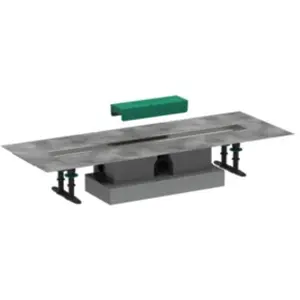 Hansgrohe RainDrain uBox Set intégral pour installation standard, pour...Vendu pargalaxus
