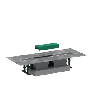 hansgrohe, Rigole de douche, HG Set complet uBox universal pour canive... pas cher