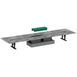 Hansgrohe RainDrain uBox Set intégral pour installation au ras du sol,...Vendu parbol