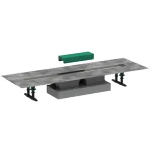 Hansgrohe RainDrain uBox Set intégral pour installation au ras du sol,...Vendu pargalaxus