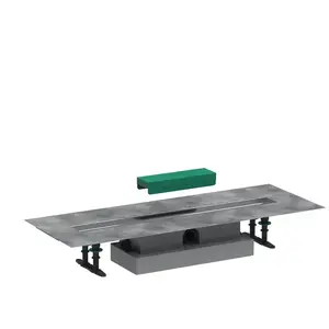 hansgrohe, Rigole de douche, HG Set complet uBox universel pour canive...Vendu pargalaxus