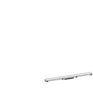 Hansgrohe - Caniveau de douche 90 cm RainDrain Match blanc mat - BlancVendu pargalaxus