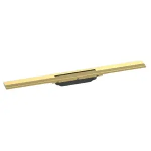 hansgrohe, Rigole de douche, HG caniveau de douche RainDrain Flex kb. ... pas cher