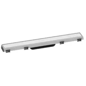 Caniveau de douche - HANSGROHE - RainDrain Match - 60 cm - Blanc mat -...Vendu pargalaxus