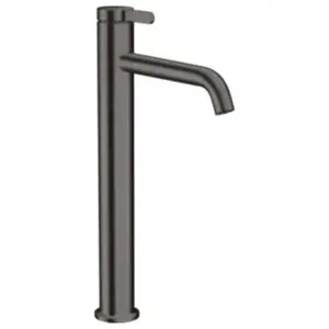 hansgrohe AXOR One wastafelkraan 260 met hendel en afloop, projectie 180mm, 48002340
