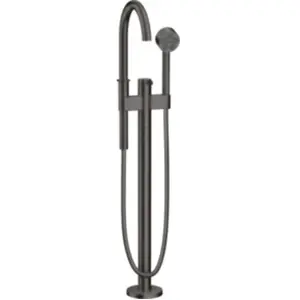 hansgrohe AXOR One eengreeps badmengkraan, staand, projectie 220mm, 48440340