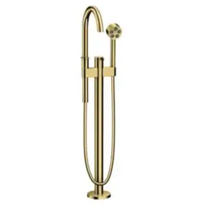 hansgrohe AXOR One eengreeps badmengkraan, staand, projectie 220mm, 48440990