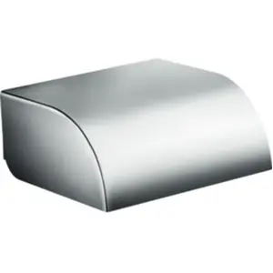 Axor Universal Circular - Toiletrolhouder, chroom 42858000 pas cher