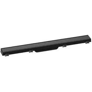 Hansgrohe - Caniveau de douche 70 cm RainDrain Match noir - NoirVendu pargalaxus