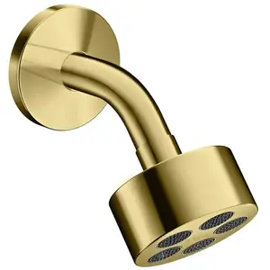 hansgrohe AXOR One hoofddouche 75 1jet EcoSmart met douchearmen, 48490... pas cher