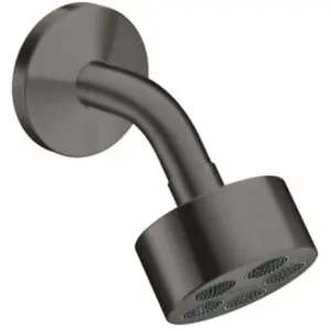 hansgrohe AXOR One hoofddouche 75 1jet EcoSmart met douchearmen, 48490... pas cher