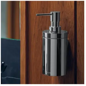 Axor, Distributeur de savon + porte-savon, Distributeur de savon liquide Universal Circular chromé pas cher