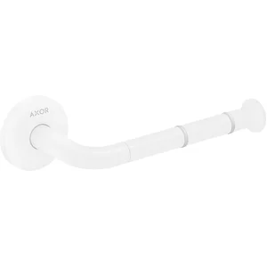 hansgrohe, Dérouleur de papier toilette, AXOR Universal Circular suppo...