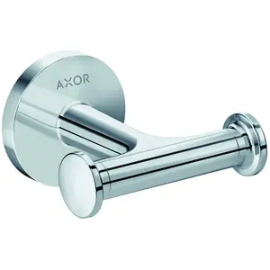 Hansgrohe Axor Universal Circular - Crochet double, chrome 42812000 pas cher