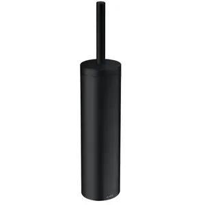hansgrohe, Brosse WC, Porte-brosse WC AXOR Universal Circular noir mat pas cher