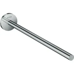hansgrohe, Porte-serviettes + crochets pour serviettes, Porte-serviett... pas cher