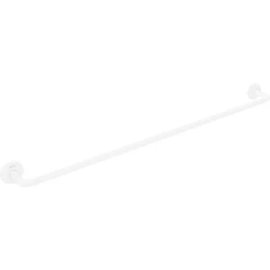 Hansgrohe Hans Grohe Hg Bath Towel Rail 800 Mm Axor Universal Circular Matt White pas cher
