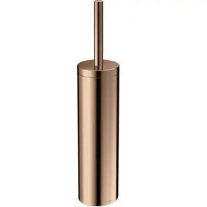 hansgrohe, Brosse WC, Porte-brosse WC Axor Uni Circular montage mural ... pas cher