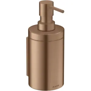 Axor, Distributeur de savon + porte-savon, Distributeur de lotion Univ...