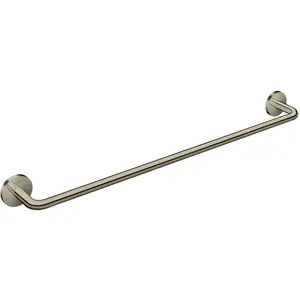 hansgrohe, Porte-serviettes + crochets pour serviettes, Porte-serviett...
