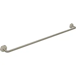 hansgrohe, Porte-serviettes + crochets pour serviettes, Porte-serviettes Axor Universal Circular 800mm nickel brossé pas cher