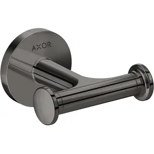 Hansgrohe - axor Universal Circular Crochet pour serviette, double, pas cher
