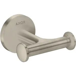 hansgrohe AXOR Universal Circular Crochet pour serviette, double, pas cher